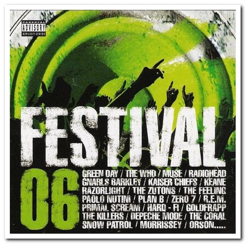 VA - Festival 06 [2CD Set] (2006)