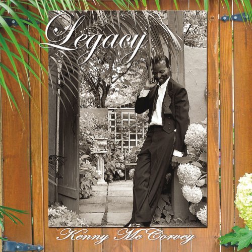 Kenny McCorvey - Legacy (2013)