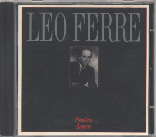 Léo Ferré - Premières Chansons (1953) [Reissue 1993]