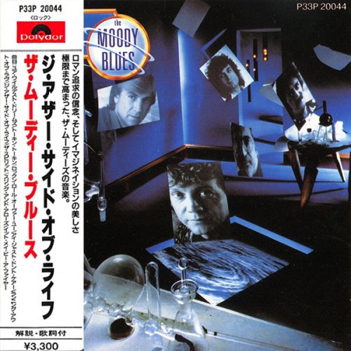 The Moody Blues - The Other Side Of Life (1986/1987) (P33P-20044, JAPAN) CD-Rip