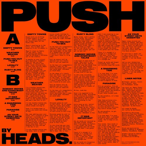 Heads. - Push (2020)