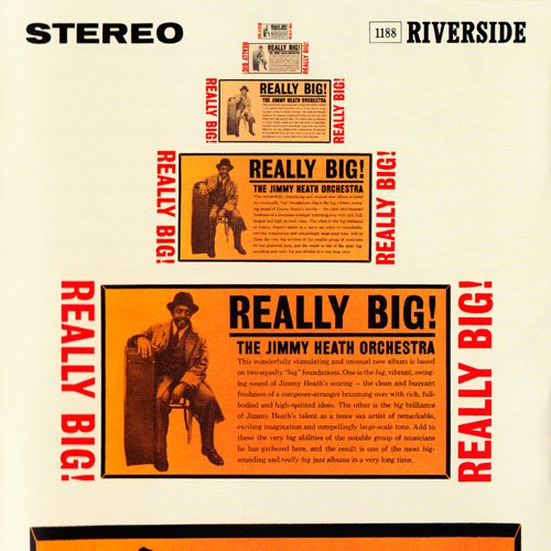 Jimmy Heath - Really Big! (1960)
