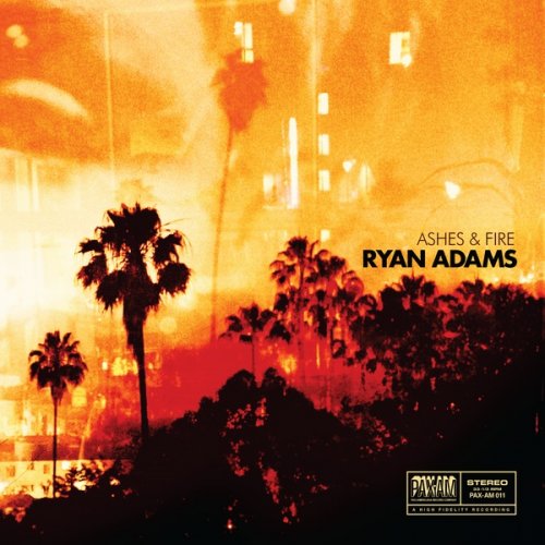 Ryan Adams - Ashes & Fire (2011/2014) [Hi-Res]