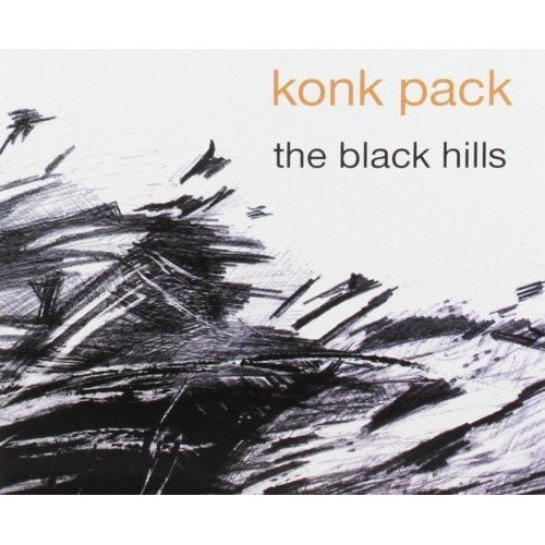 Konk Pack - The Black Hills (2010)