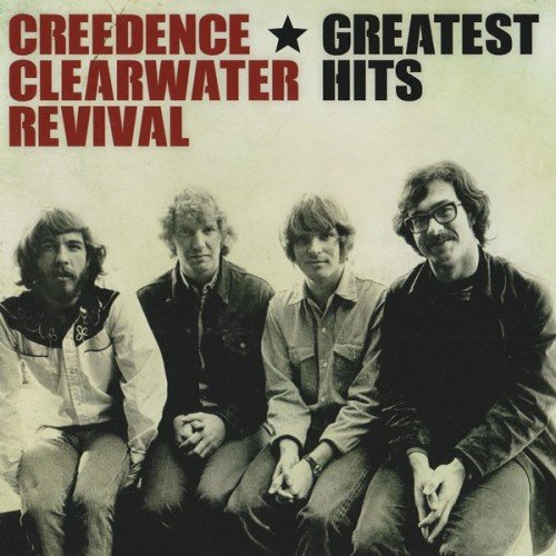 Creedence Clearwater Revival - Greatest Hits (2014)