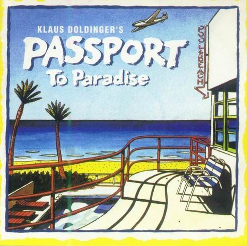 Klaus Doldinger's Passport - To Paradise (1996)