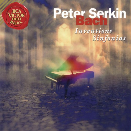 Peter Serkin - Bach: 15 Two-Part Inventions & 15 Sinfonias & 4 Duets (1997/2020)