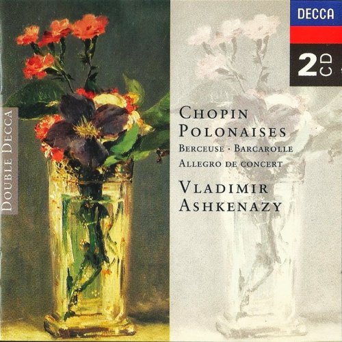 Vladimir Ashkenazy - Chopin: Polonaises (1996)