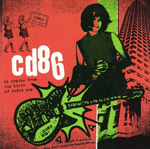 VA - CD86 – 48 Tracks From the Birth of Indie Pop (2006)
