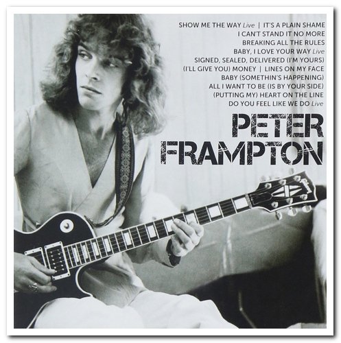 Peter Frampton - Icon (2011)