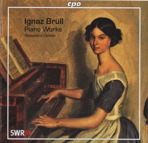 Alexandra Oehler - Brüll: Piano Works (2009)