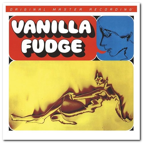 Vanilla Fudge - Vanilla Fudge (1969) [Remastered 2020]