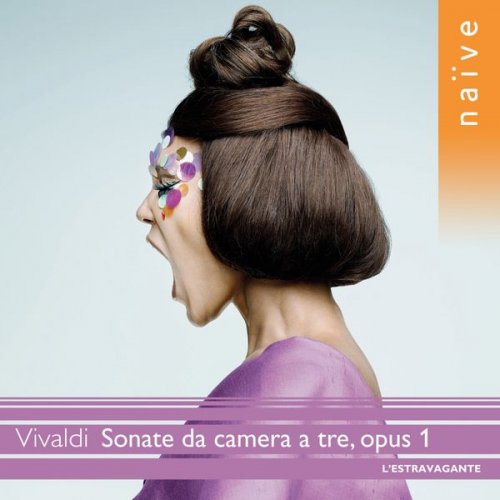 L'Estravagante - Vivaldi: Sonate da camera a tre, Op. 1 (2012)