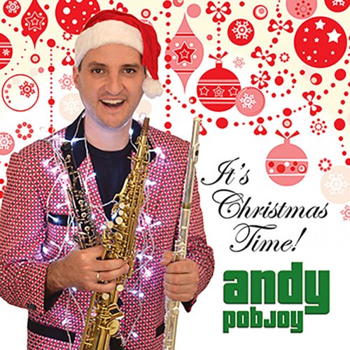 Andy Pobjoy - It's Christmas Time (2013)