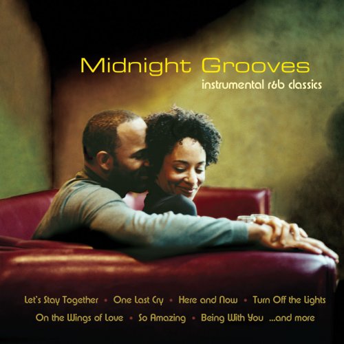 Steve Wingfield - Midnight Grooves (2013)