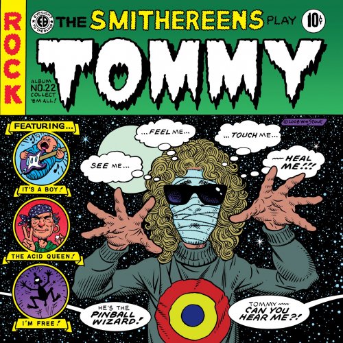 The Smithereens - The Smithereens Play Tommy (2009) [Hi-Res]