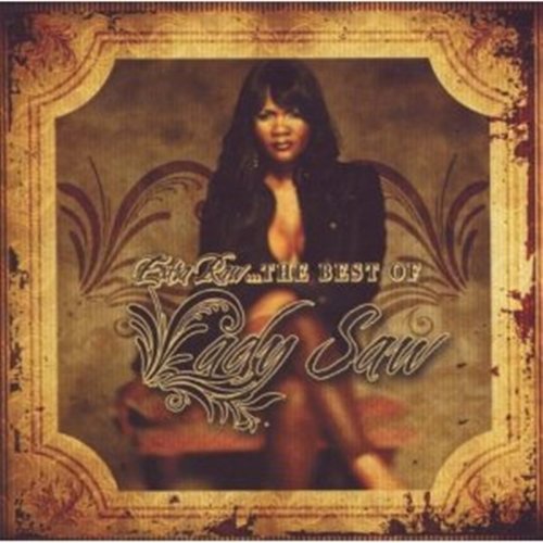 Lady Saw - Extra Raw... The Best Of Lady Saw (2009) [CD+Bonus DVD]