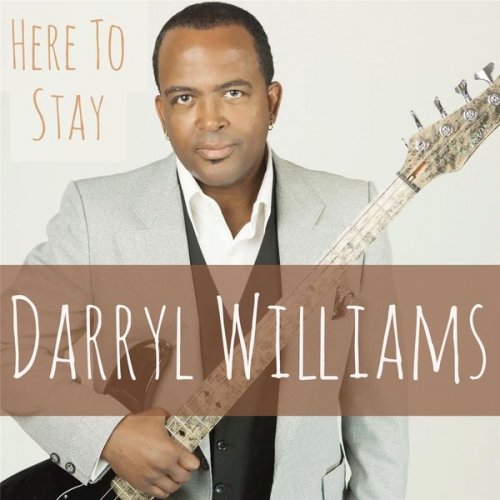 Darryl Williams - Here to Stay (2017) flac