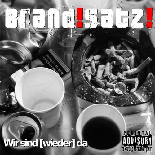 Brand!Satz! - Wir sind wieder da (2020) Hi-Res