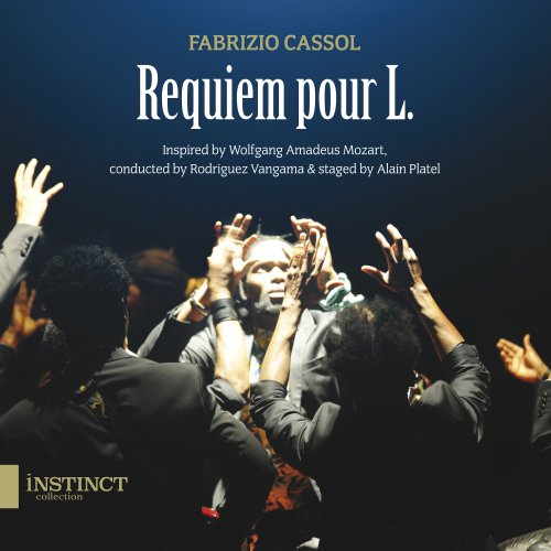 Fabrizio Cassol - Cassol: Requiem pour L. (2018) [Hi-Res]