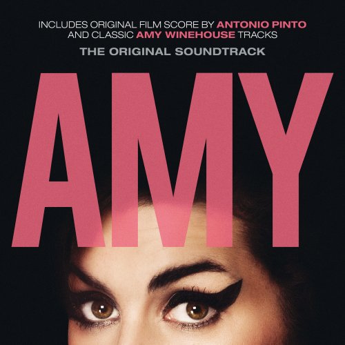 Amy Winehouse - Amy (Original Motion Picture Soundtrack) (2015) [Hi-Res]