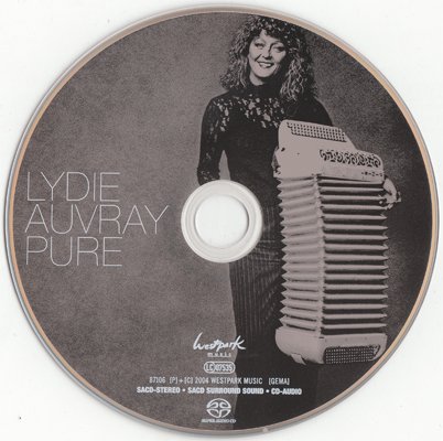 Lydie Auvray - Pure (2004) [SACD]
