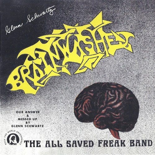 All Saved Freak Band - Brainwashed / Sower  (Reissue) (1976-80/2000)