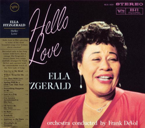 Ella Fitzgerald - Hello Love (2003 Remaster) FLAC