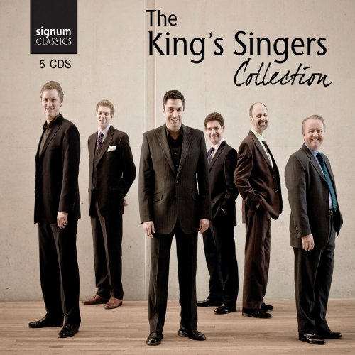 The King's Singers - The King's Singers Collection (2008)