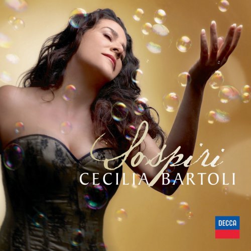 Cecilia Bartoli - Sospiri (2010)