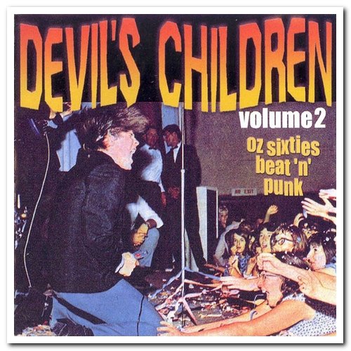 VA - Devil's Children Volume 1-3 [Limited Edition] (1997-2002)