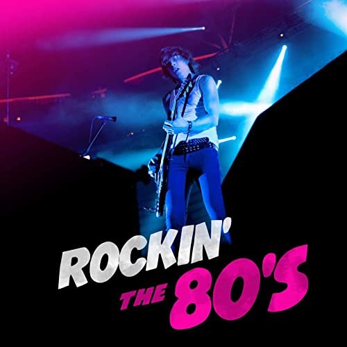 VA - Rockin' the 80's (2020)