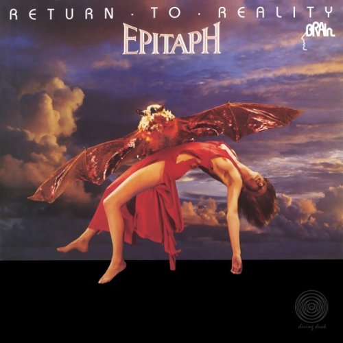 Epitaph - Return To Reality (Reissue) (1979/2008)