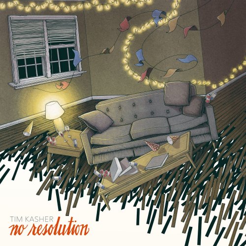 Tim Kasher - No Resolution (2017) [Hi-Res]