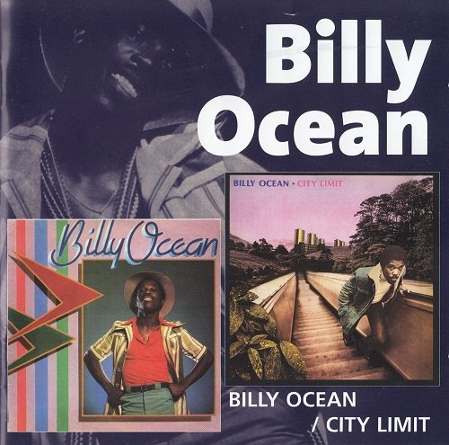 Billy Ocean - Billy Ocean / City Limit (2009) CD-Rip