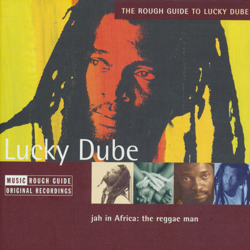 Lucky Dube - The Rough Guide To Lucky Dube (2001)