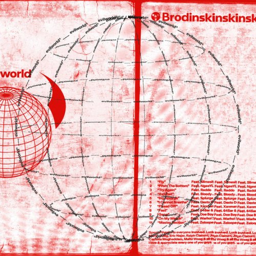 Brodinski - Evil World Reloaded (2020)