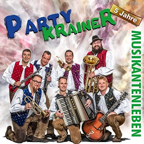 Party Krainer - Musikantenleben (2020)