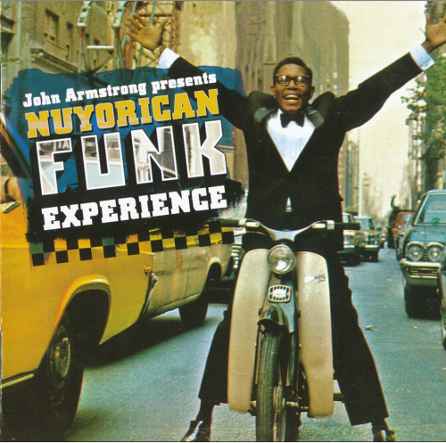 John Armstrong - NuYorican Funk Experience (2011)