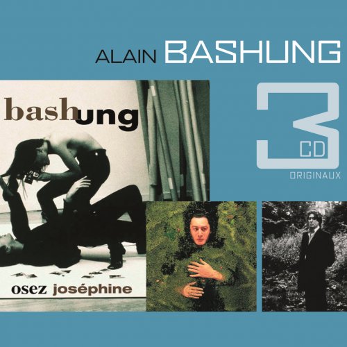 Alain Bashung - L'imprudence / Fantaisie Militaire / Osez Josephine (2006)