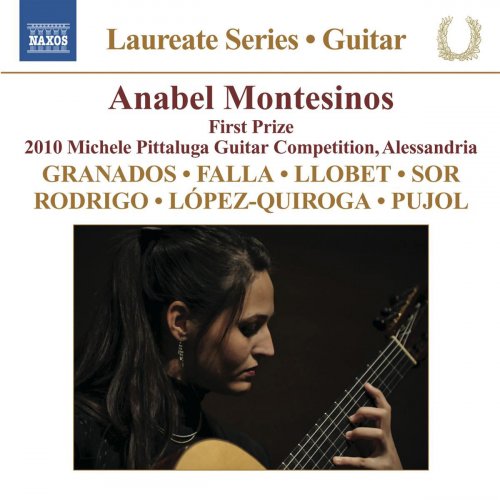 Anabel Montesinos - Guitar Recital: Anabel Montesinos (2011)