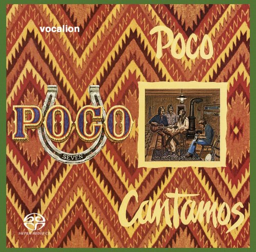 Poco - Cantamos & Seven (1974) [2018 SACD]