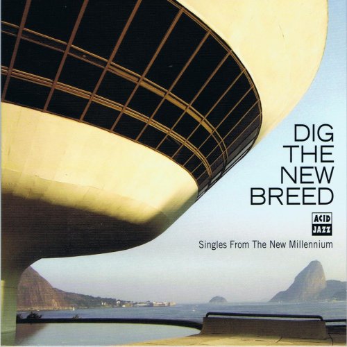 Dig The New Breed (2013)