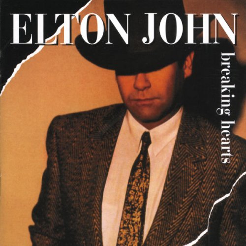 Elton John - Breaking Hearts (1984/2003) FLAC