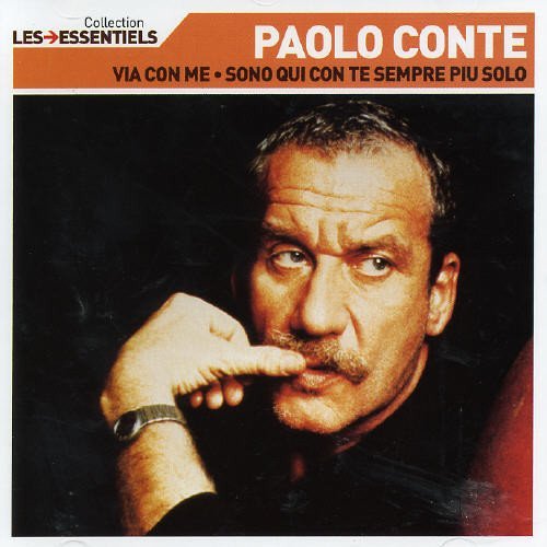 Paolo Conte - Les Essentiels (2002)
