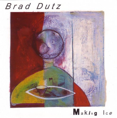 Brad Dutz - Making Ice (1997)