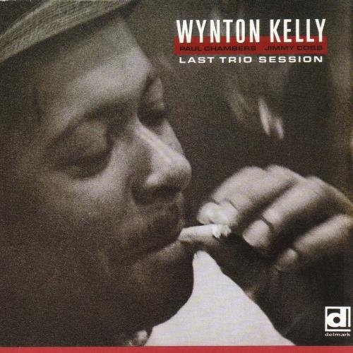 Wynton Kelly - Last Trio Session (1968/1993) CD-Rip