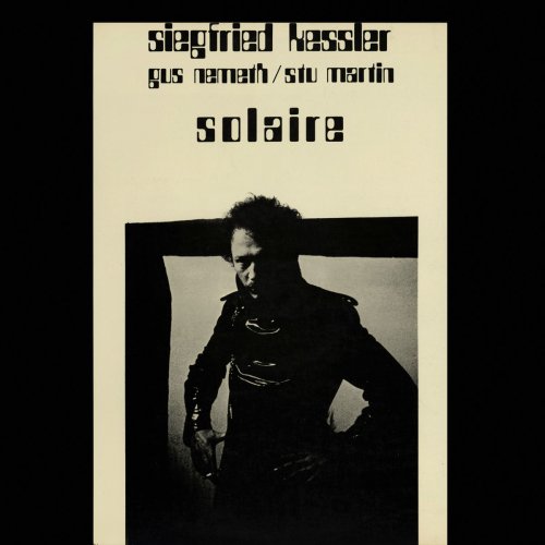 Siegfried Kessler - Solaire (1971/2020)