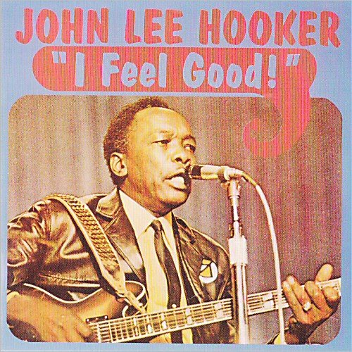 John Lee Hooker - I Feel Good (Deluxe Edition) (2007) [CD Rip]