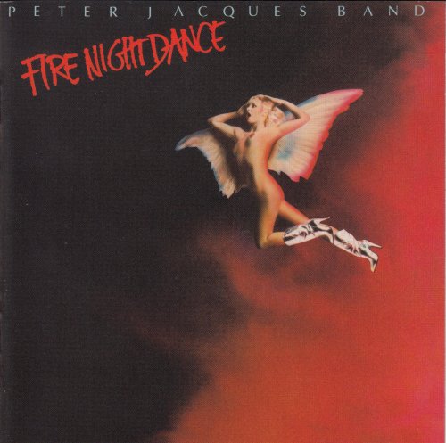 Peter Jacques Band - Fire Night Dance (1978) [2011] CD-Rip